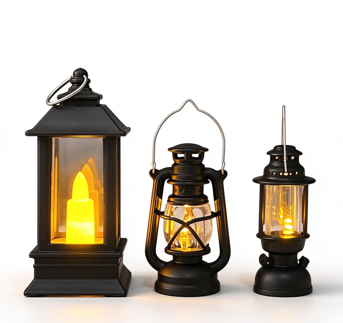 Retro Mini LED Night Light